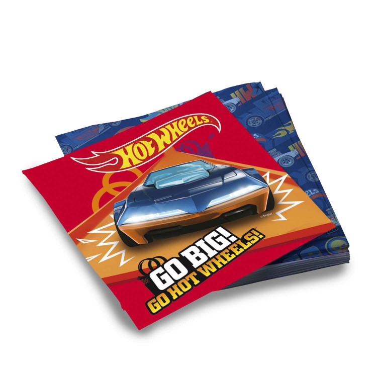 ND Play. Hot Wheels    3333  20  .292794