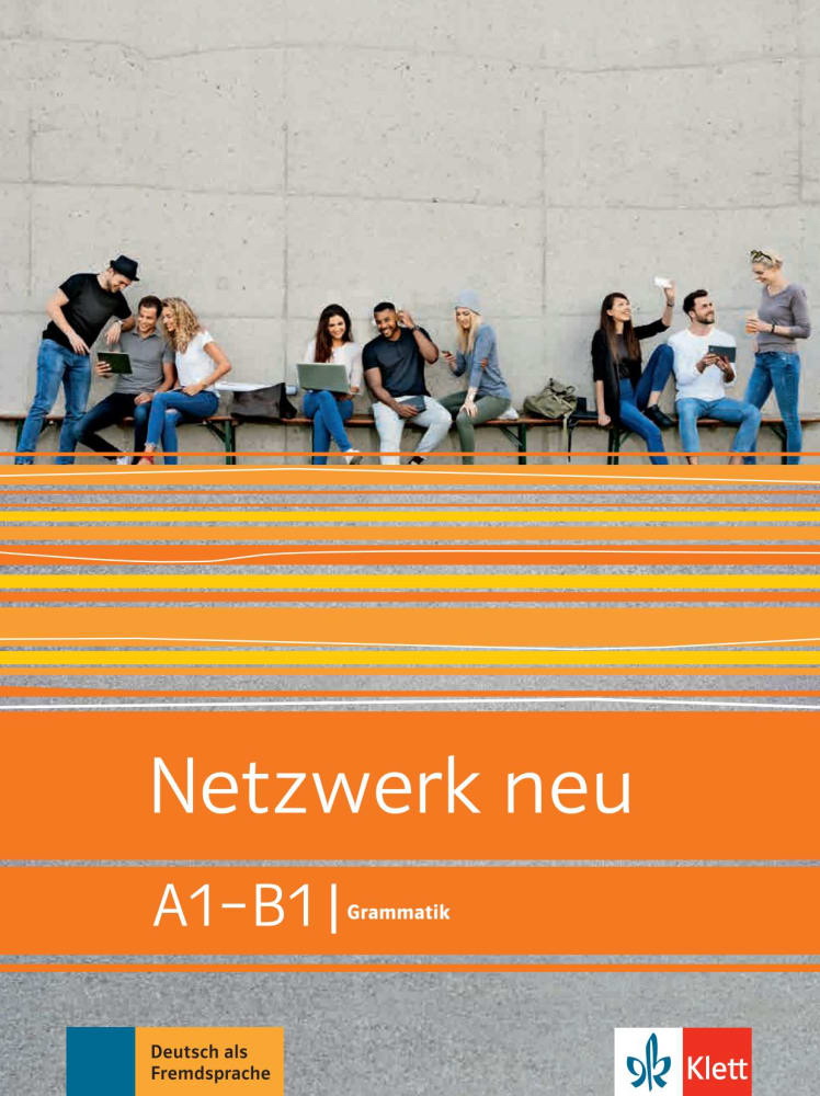 Netzwerk neu A1-B1, Grammatik
