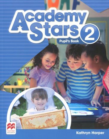 Academy Stars 2 (Pupil's Book+W.B)+CD