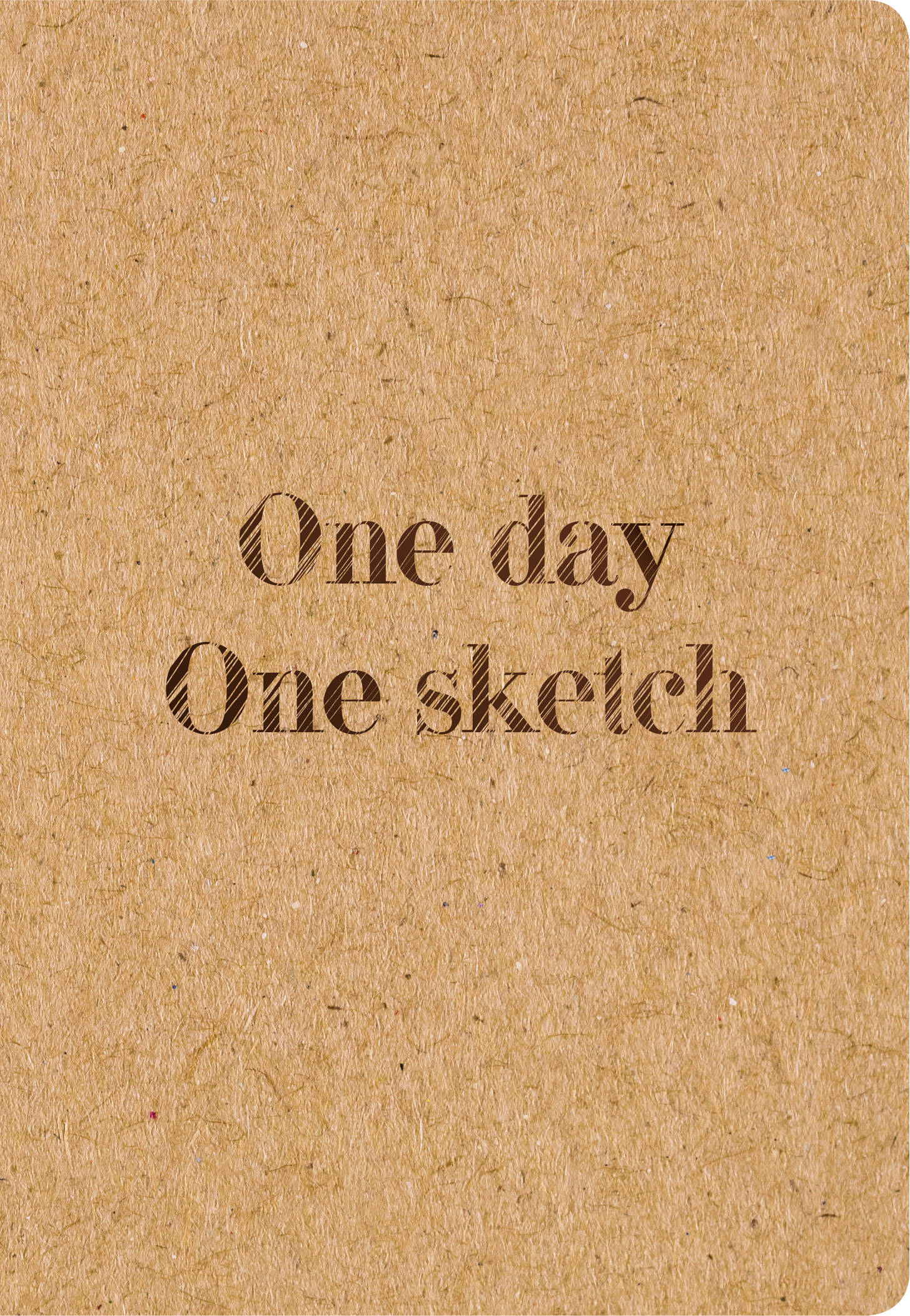 . One day, one sketch ( ) ()