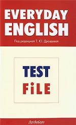 Everyday English. Test File [. ]