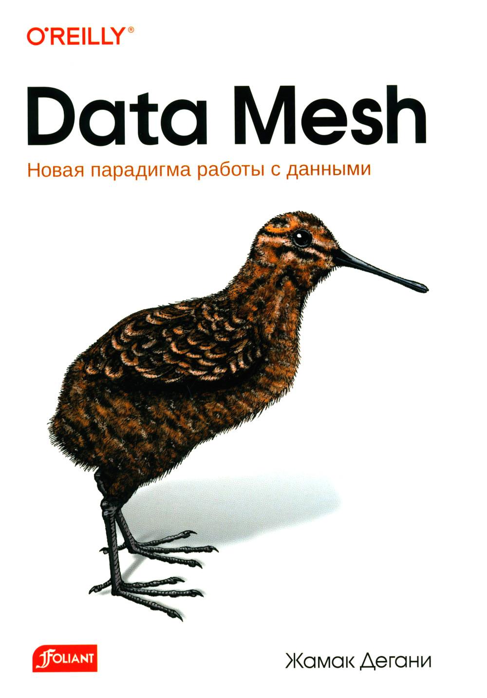 Data Mesh.     