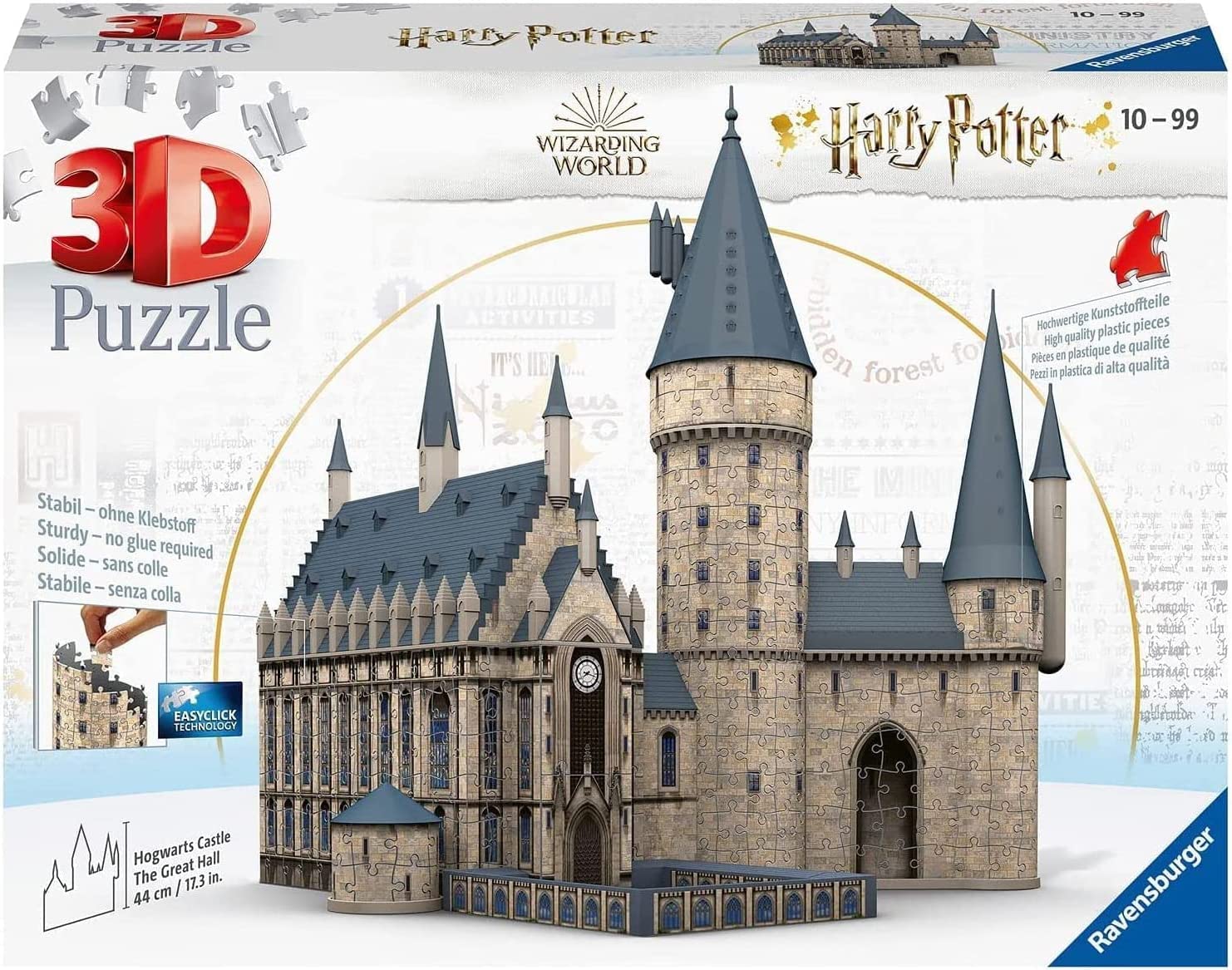 Ravensburger.  . 3D 540       .11259