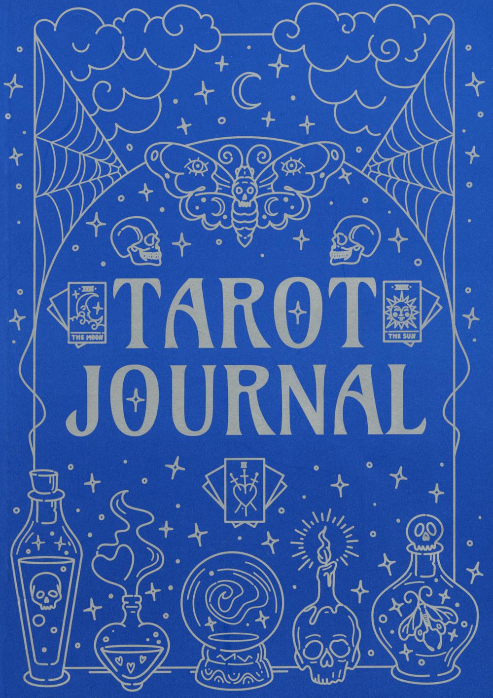 Tarot Journal =   ( )