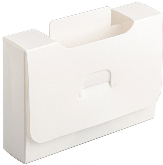  UniqCardFile Standart 20 mm () .UCF St20_white  109 .