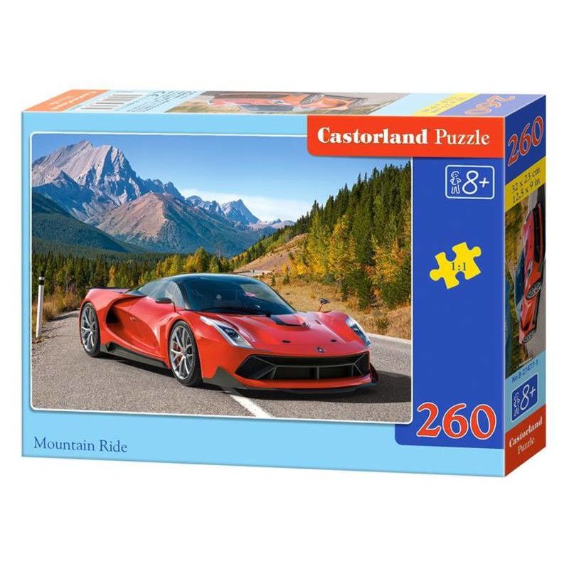 Castorland.  260 MIDI .B-27477   