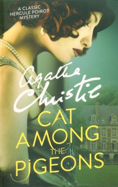 Cat Among The Pigeons (Agatha Christie)    ( ) /   