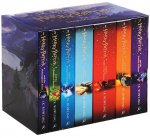 Harry Potter Boxed Set:The Complete Collection (Children's Paperback)