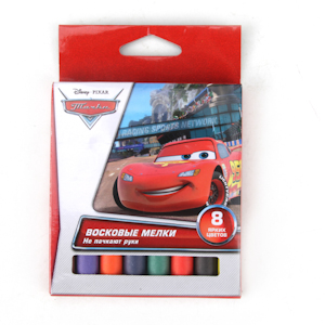    MULTI ART  DISNEY CARS 8 , . 11  .  .12*12