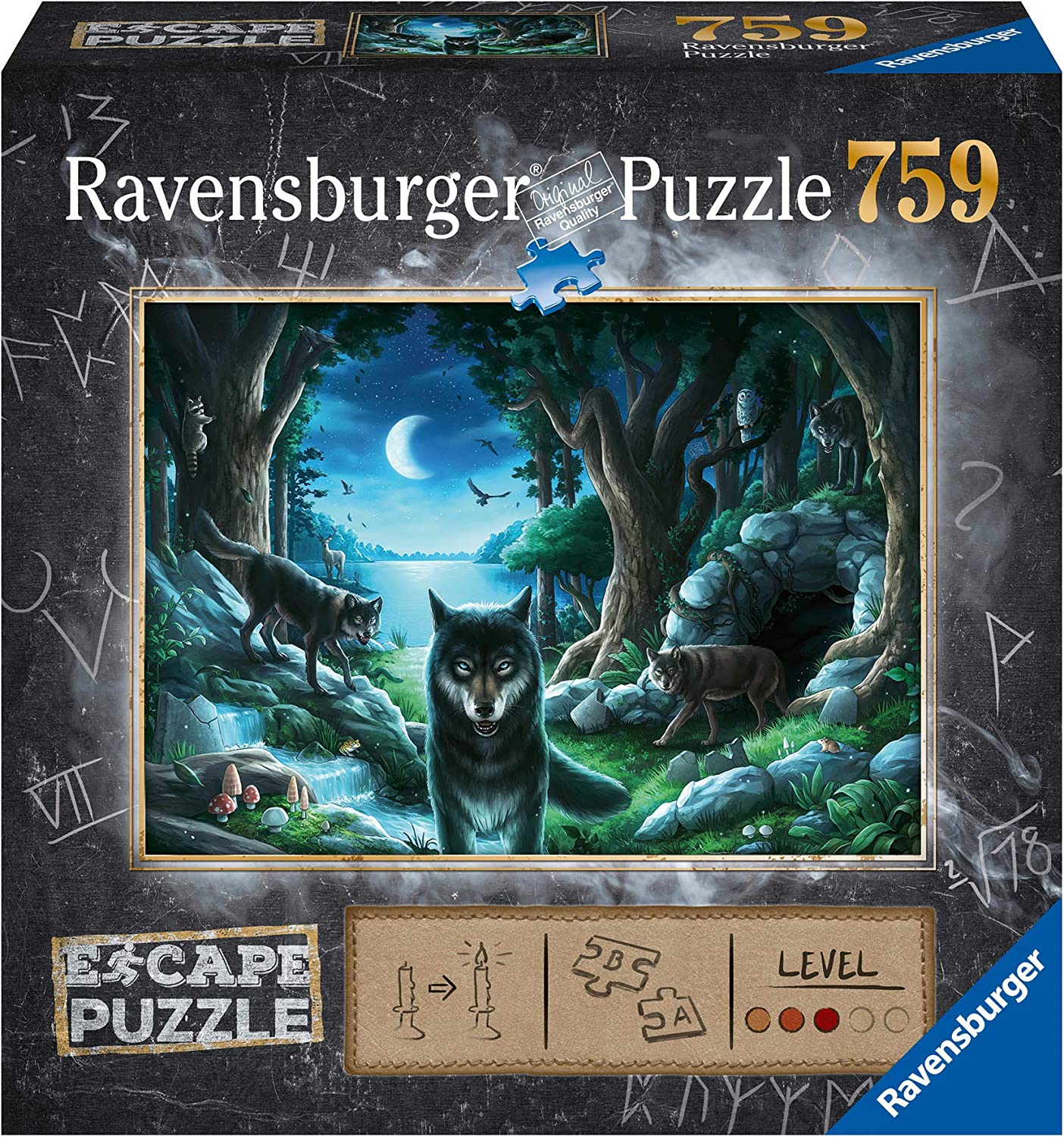 Ravensburger. - 759   .16434