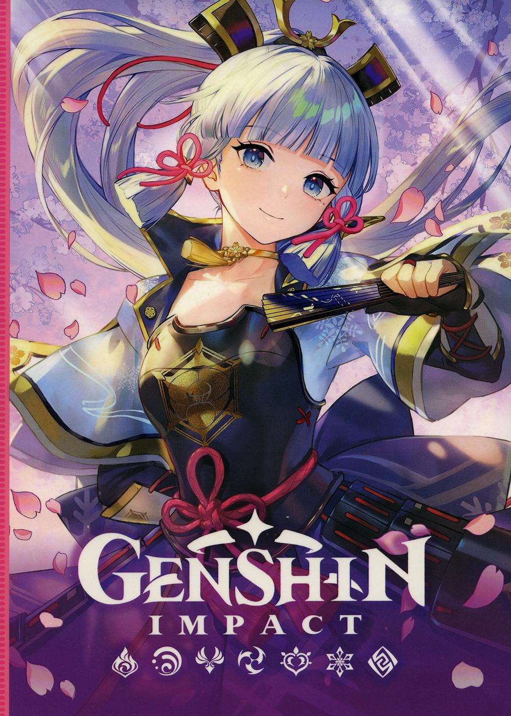 Genshin Impact      ()