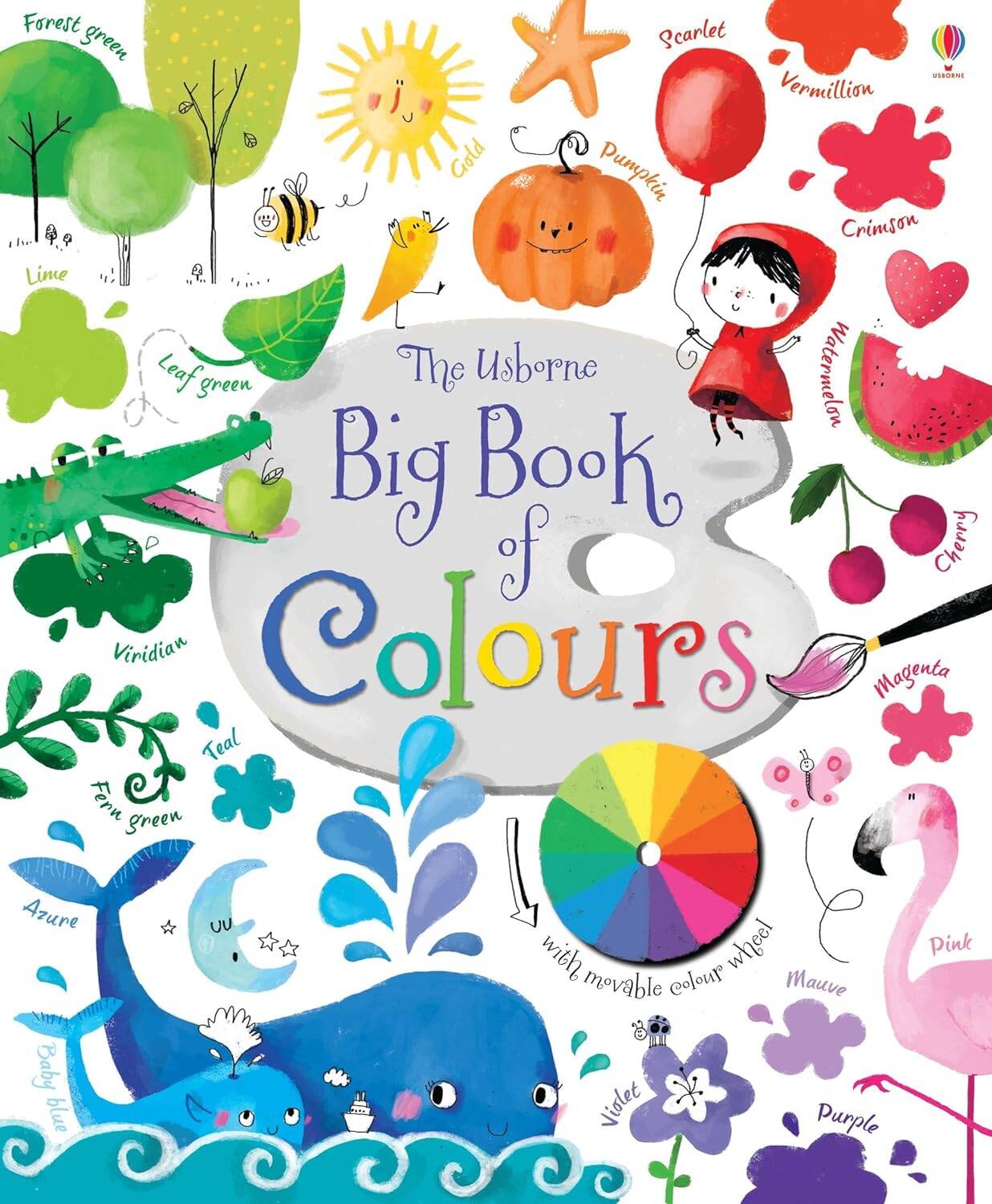 Big Book of Colours    /   