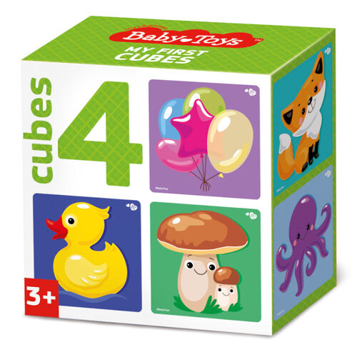   ( ) 4  Baby Toys