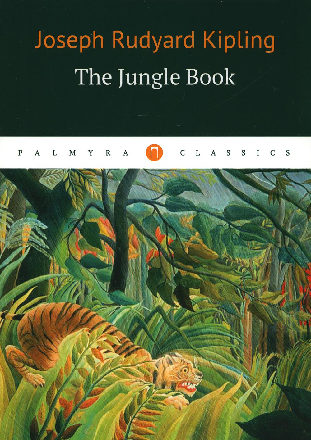 The Jungle Bookk =  :  .