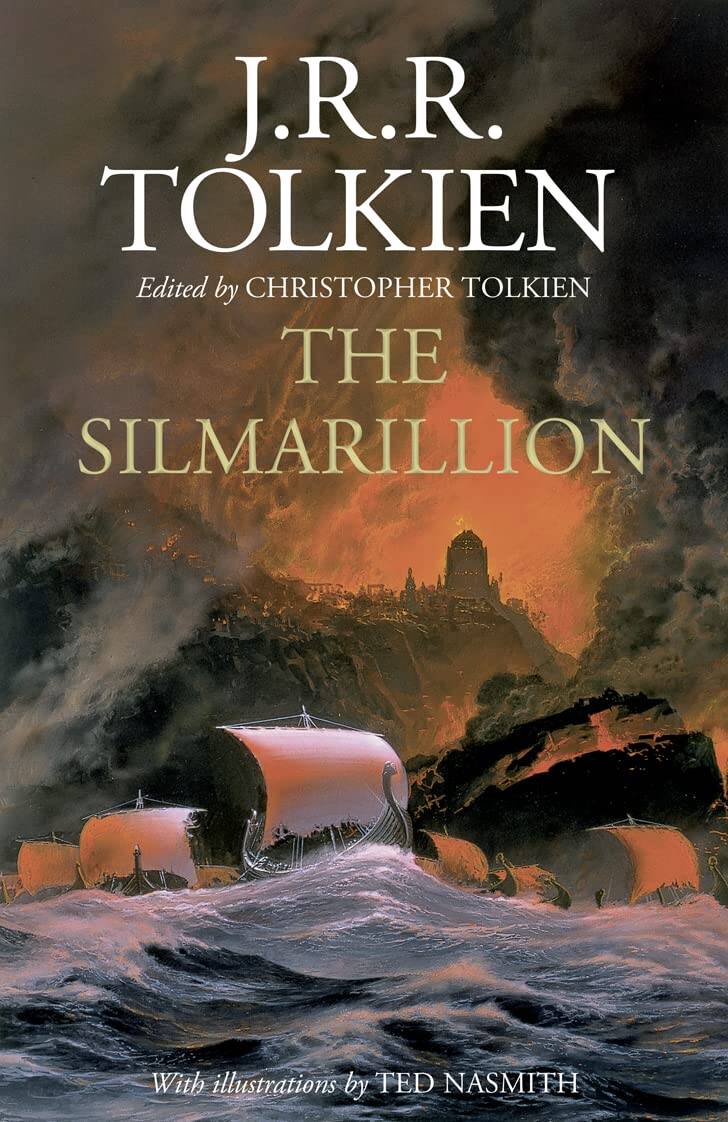 The Silmarillion illustrated edition (J.R.R Tolkien) C   (. . ) /   