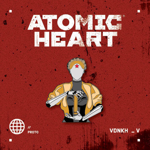  . Atomic Heart. 