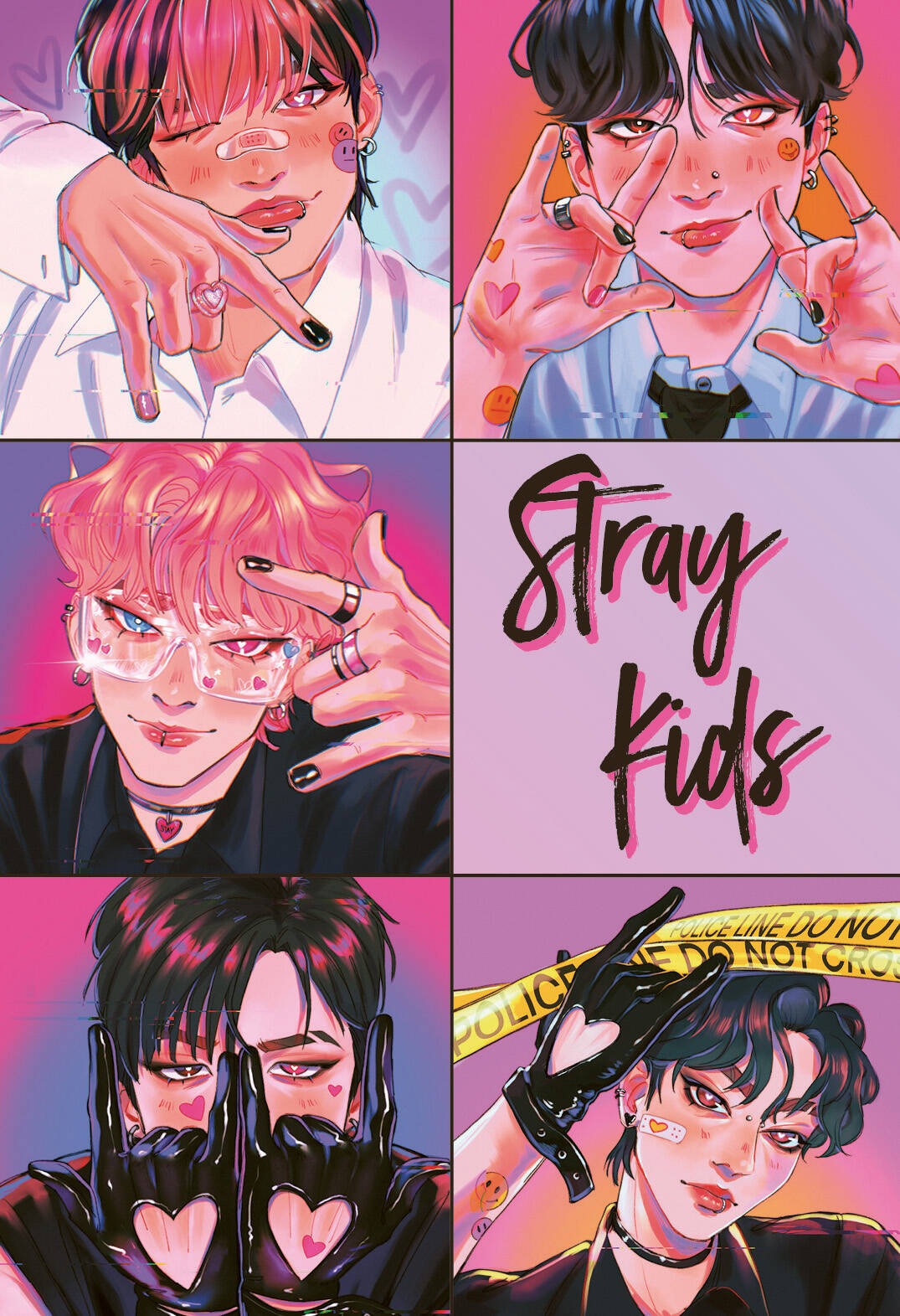   . Stray Kids (, 185133 )