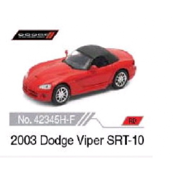   4.75 2003 dodge viper -srt-10 . .    -12  .2*6