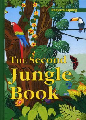 The Second Jungle Book =   :   .. Kipling R.