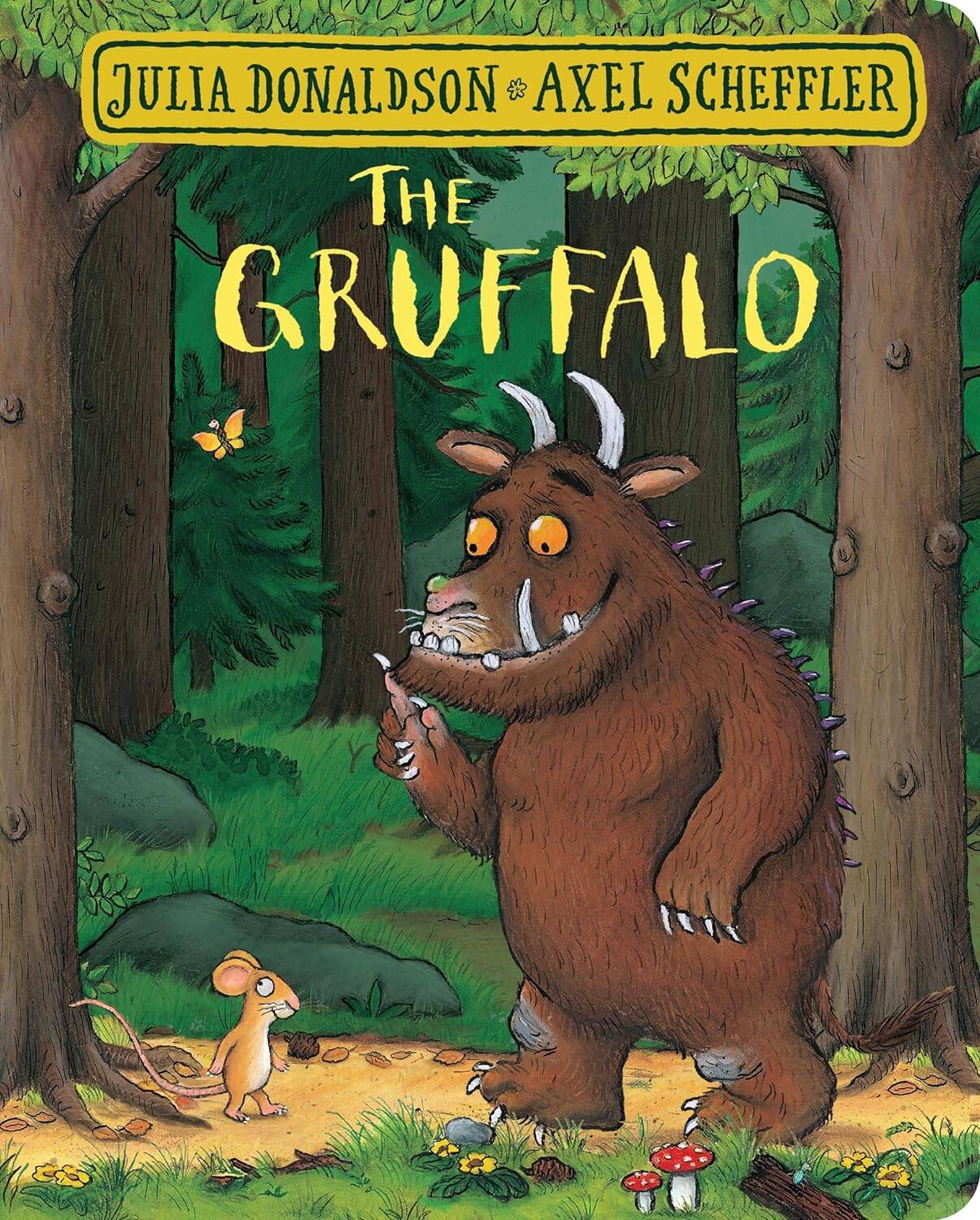 The Gruffalo (Julia Donaldson)  ( ) /   