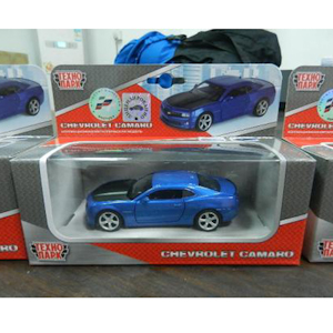   . . CHEVROLET CAMARO, 1:43, .   . .  .2*36