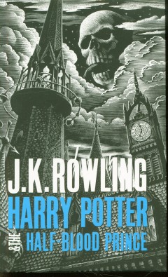 Harry Potter HB 6: The Half-Blood Prince
