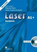 Laser A1. Workbook with audio CD without Fnswer key