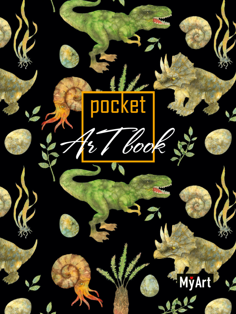 MyArt. Pocket ArtBook. 
