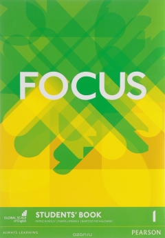 Focus: Level 1: Student's Book