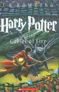 Harry Potter and the Goblet of Fire (    )