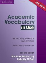 English Vocabulary in Use. Vocabulary Reference and Practice