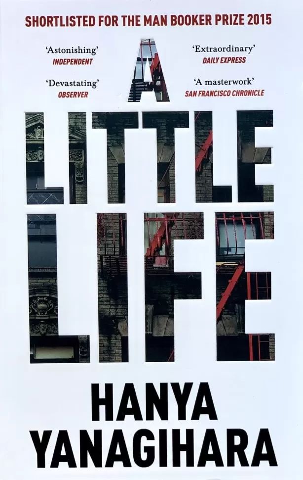 A Little Life (Hanya Yanagihara)   ( ) /   