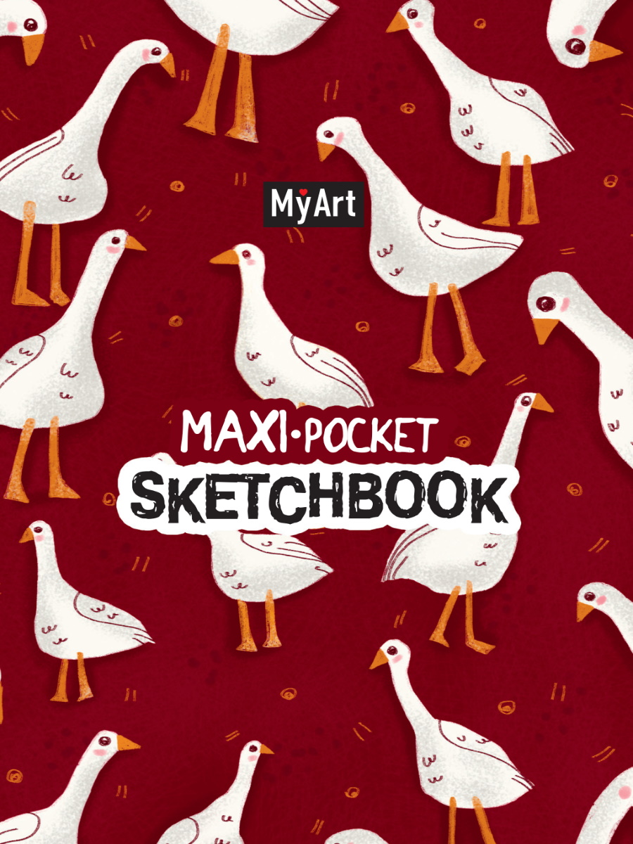 MyArt. Maxi Pocket . 