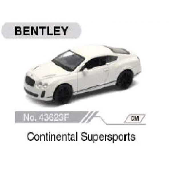   4.75 bentley continental -supersports . .    -12  .2*6