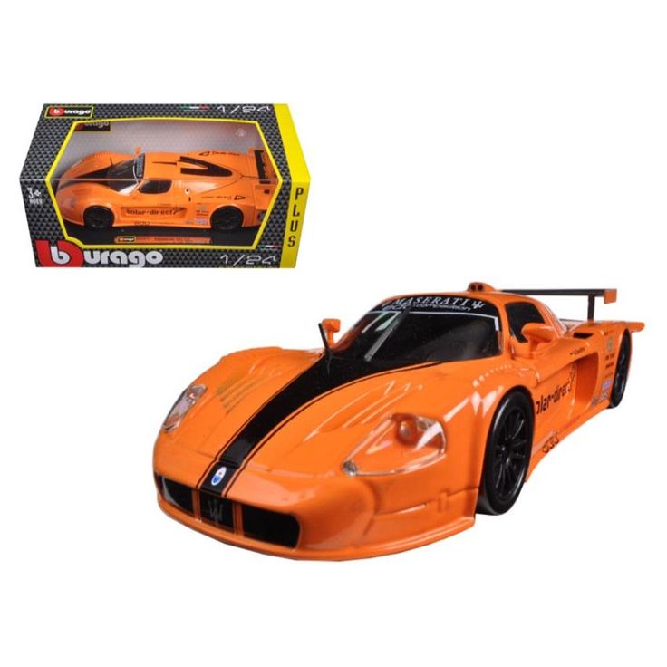 BBurago.  Maserati MC12 1:24 . .18-21078