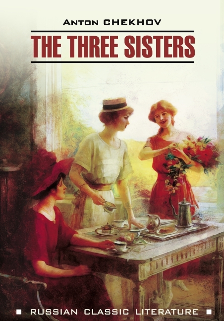 The three sisters =  :      