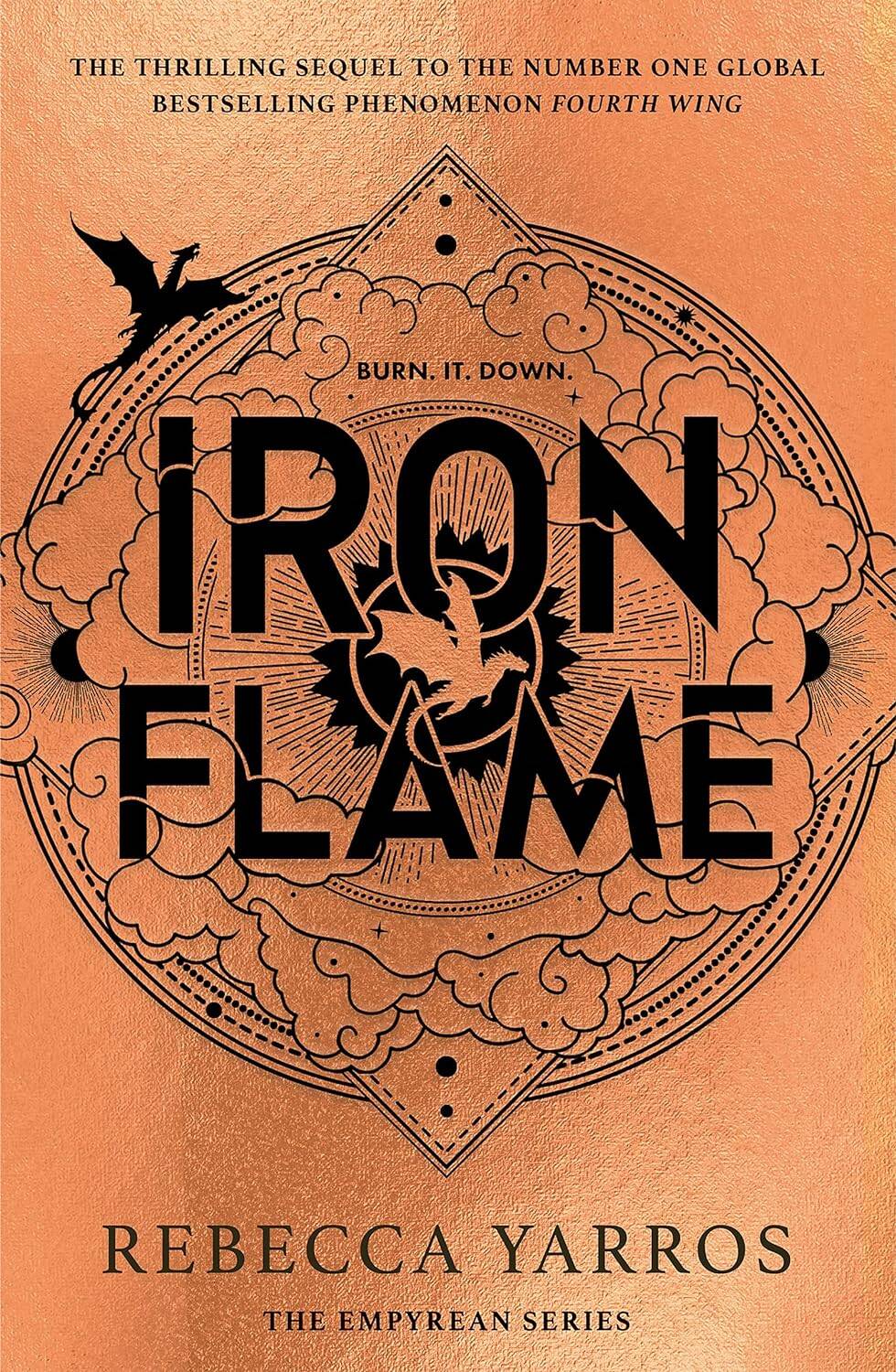 Iron Flame (Rebecca Yarros)   ( ) /    