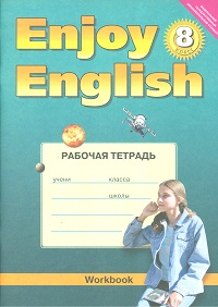Enjoy English 8 [. .] 