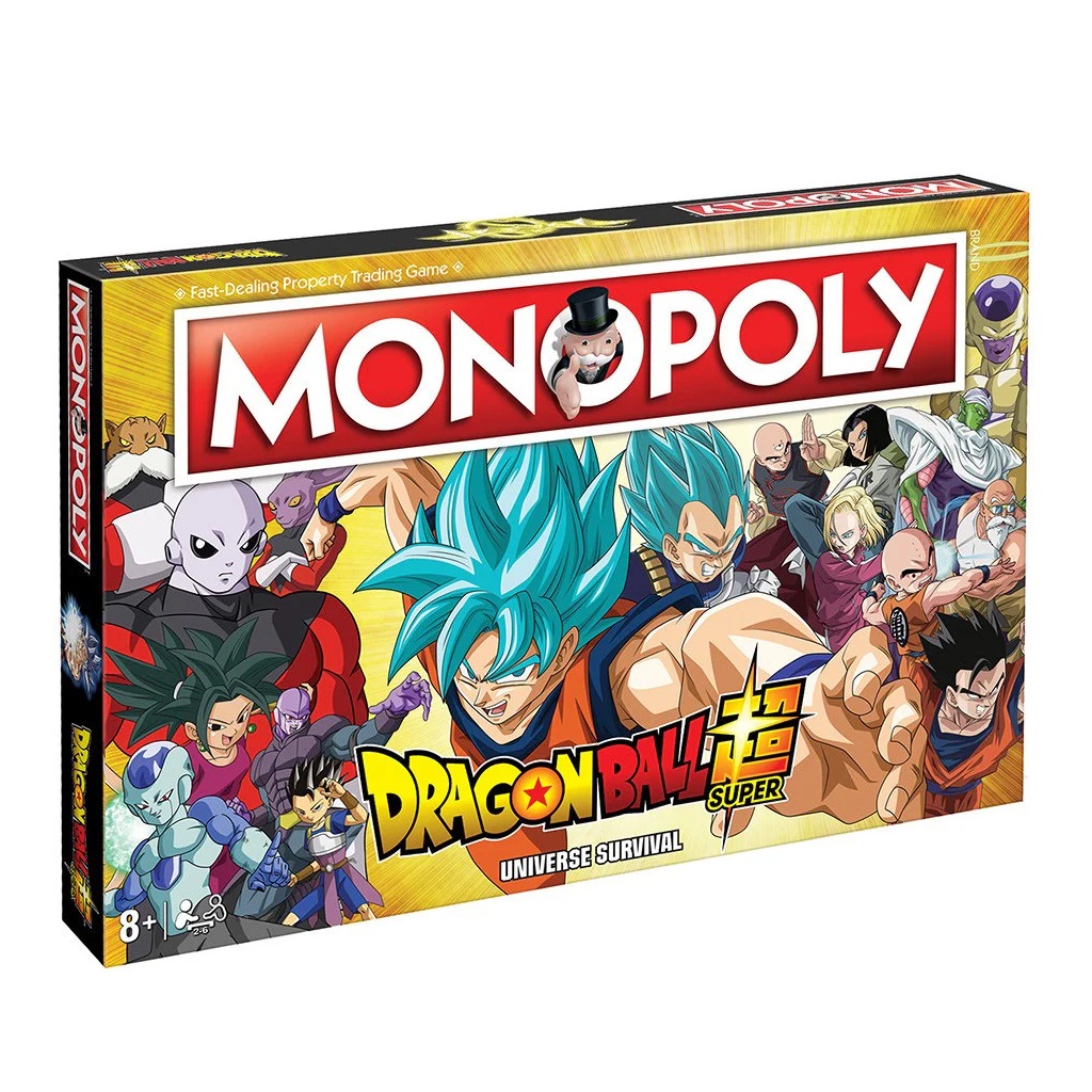 Hasbro .   Dragon Ball Super ( ) .  .004095