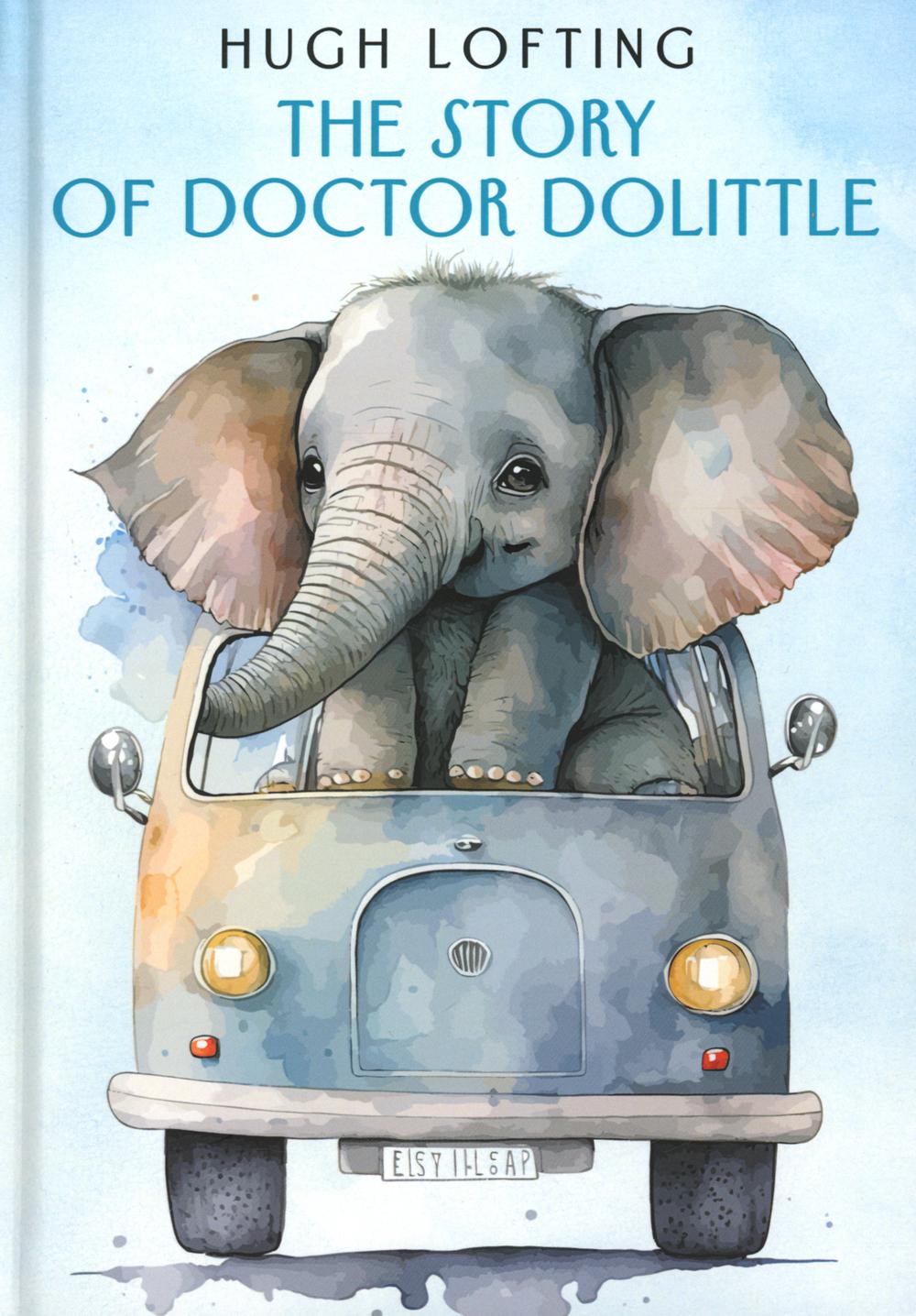 The Story of Doctor Dolittle:  .