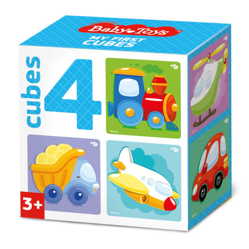   ( ) 4  Baby Toys