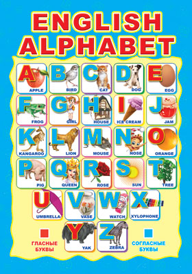 -10287 - 4. ENGLISH ALPHABET