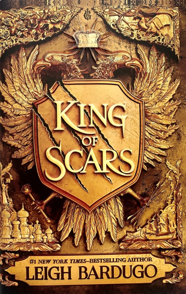 King of Scars (  )