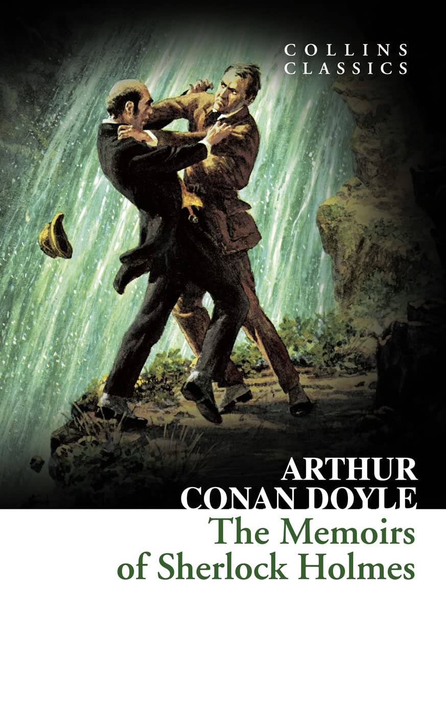 The memoirs of Sherlock Holmes (A. Conan Doyle)    ( ) /   