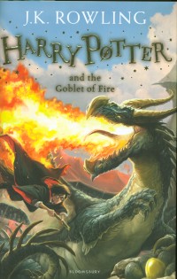 .Harry Potter and Goblet of Fire (    ) .   1750 .