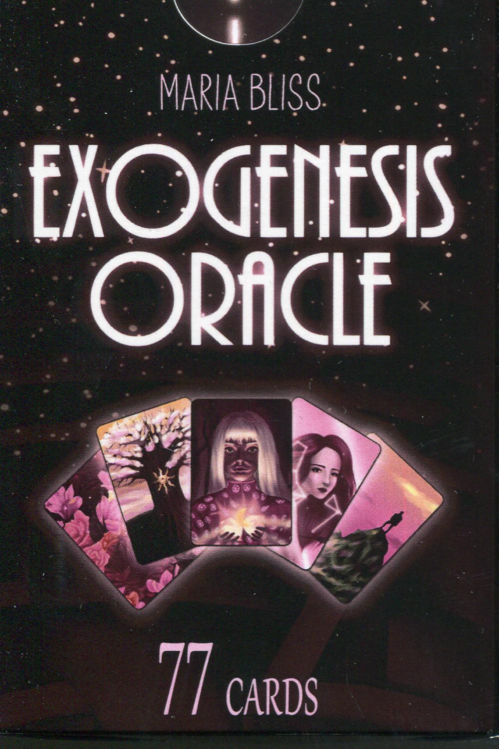    . Exogenesis Oracle     