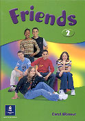 Friends 2. Students' Book. Skinner C.
