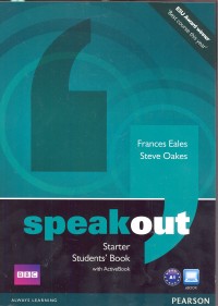 Speakout Starter SB +DVD +ActBk +Multi-R