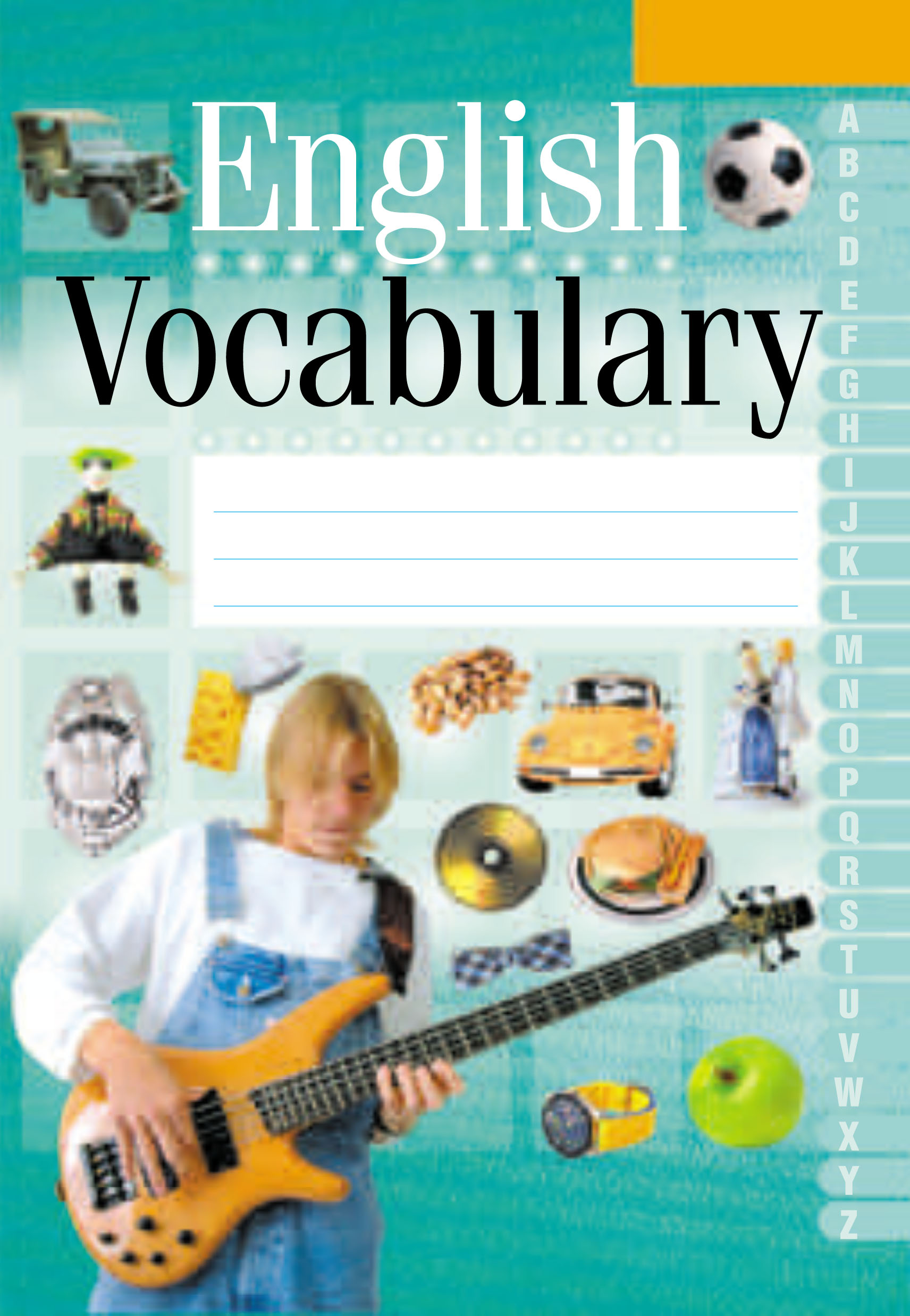    . English Vocabulary.   ( ). 80 