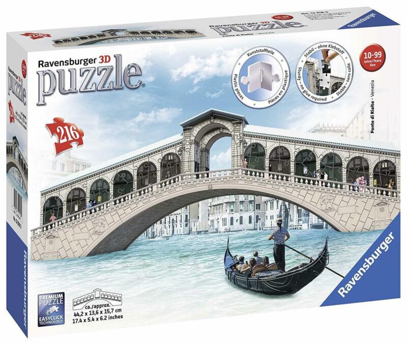 Ravensburger.  . 3D 216     .12518